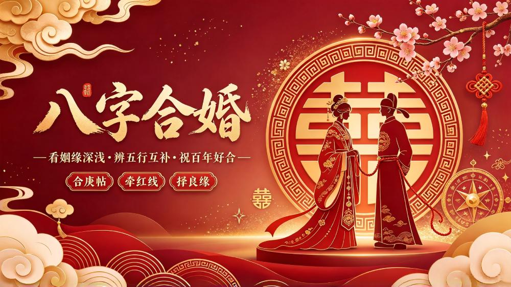 八字合婚
