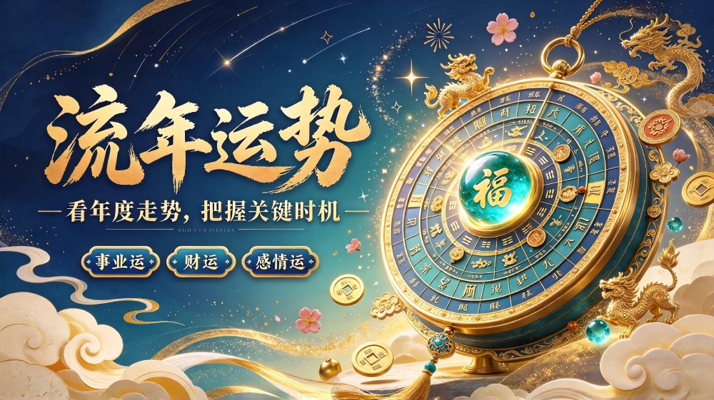 流年运势